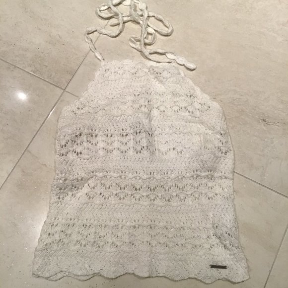 Knit halter new with tages - Picture 1 of 2